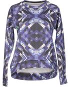American Retro Sweatshirt - Lyst