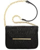 Ivanka Trump Crystal Small Flap Shoulder Bag - Lyst