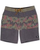 Dc Shoes Commander Boardshorts - Lyst