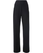 Humanoid Wide Leg Trousers - Lyst