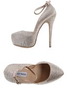 Steve Madden Pump - Lyst