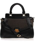 Nine West Sadie Satchel - Lyst