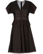Paul & Joe Sister Short Dress - Lyst