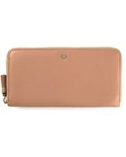 Anya Hindmarch Zip Around Wallet - Lyst