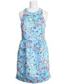Markus Lupfer Dress - Lyst