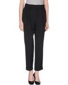 Armani Casual Pants - Lyst