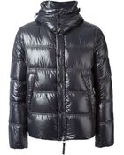 Duvetica Padded Jacket - Lyst