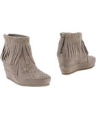 Ash Ankle Boots - Lyst
