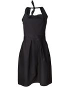 Roland Mouret Poplin Dress - Lyst
