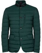 Ted Baker Quilted Jacket - Lyst
