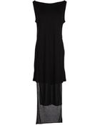 Gareth Pugh Knee-Length Dress - Lyst