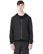 Alexander Wang Kangaroo Pocket Hoodie - Lyst