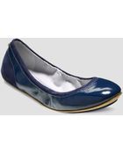 Cole Haan Ballet Flats Avery Flex - Lyst