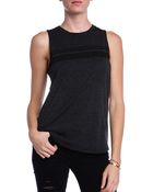 Bella Luxx Muscle Tee - Lyst