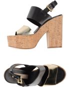 Michael Kors Sandals - Lyst