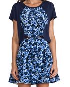 Pjk Patterson J. Kincaid Reba Tee - Lyst