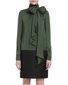 Mulberry Chelsea Dress - Lyst