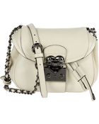 Moschino Underarm Bags - Lyst