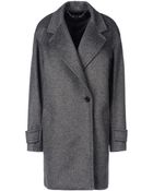 Barbara Bui Coat - Lyst