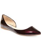 Steve Madden Women'S Elusion D'Orsay Flats - Lyst