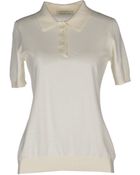 Ballantyne Sweater - Lyst