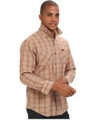 RVCA Riverbed L/S - Lyst