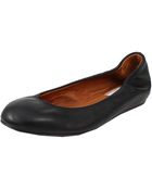 Lanvin Classic Ballet Flat - Lyst