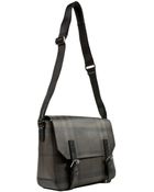 Burberry Messenger Bag - Lyst