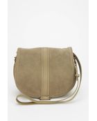 BDG Cameron Saddle Bag - Lyst