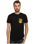 Obey The End Premium Basic Tees - Lyst