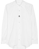 Thakoon Addition Cotton Shirt - Lyst
