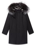 Helmut Lang Ultimate Trench Coat - Lyst