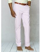 Polo Ralph Lauren Classic Striped Stretch Chino - Lyst