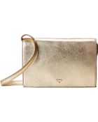 Fossil Sydney Mini Flap - Lyst