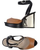 United Nude Sandals - Lyst