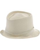 Borsalino Hat - Lyst