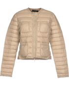 Twin-set Simona Barbieri Down Jacket - Lyst