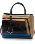 Fendi 2jours Tote - Lyst