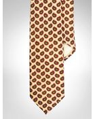Polo Ralph Lauren Wool Challis Tie - Lyst