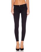 Cheap Monday Low Spray Jean - Lyst