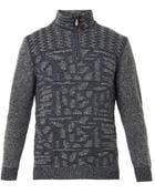 Inis Meáin Wool And Cashmere-Knit Sweater - Lyst