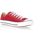 Converse Chuck Taylor All-Star Core Ox - Lyst