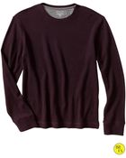 Banana Republic Factory Thermal Tee - Lyst