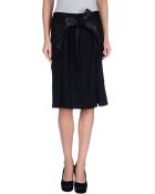 Damir Doma Knee Length Skirt - Lyst