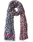 Louis Vuitton Leo Pop Stole - Lyst