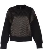 Neil Barrett Sweatshirt - Lyst