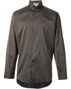 Gianfranco Ferre Vintage Pinstriped Shirt - Lyst
