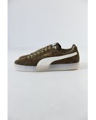 Puma Suede Classic Leather Sneaker - Lyst