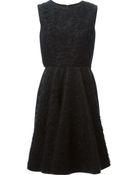 Giambattista Valli Sleeveless Dress - Lyst