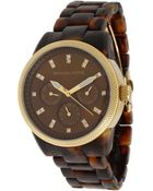 Michael Kors Mk5038 - Ritz Multifunction - Lyst